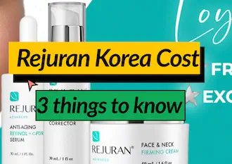 Rejuran Korea Cost